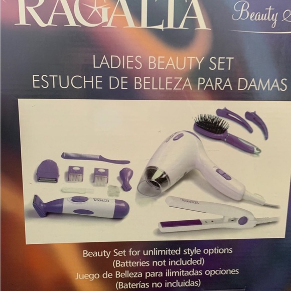 Ladies Ragalta Beauty Set - Picture 2 of 3